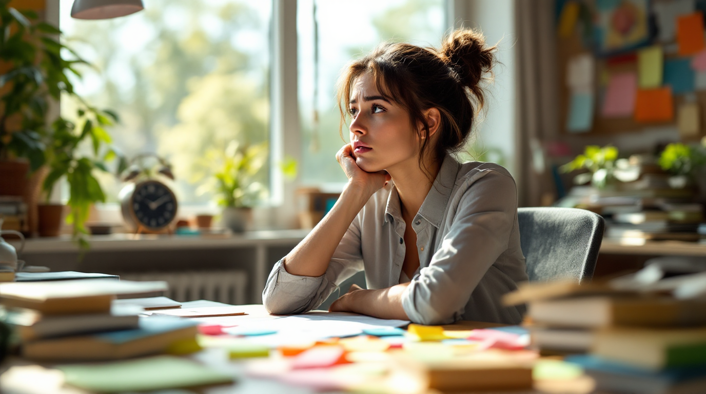 Why Most Career Advice Fails ADHD Brains (And What Actually Works)